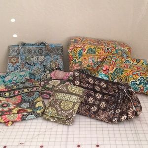 Vera Bradley purses